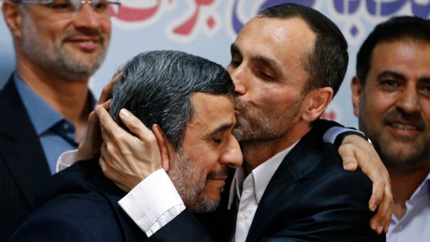 آقای احمدی‌نژاد! چرا مردم باید تاوان رفیق بازی های شما را بدهند؟/   تفاوت غائله بقایی با رحیمی دقیقا چیست/تاریخ اسلام پر است از خیانت بزرگانش به اسلام