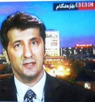 مرد مرموز BBC که سر از فوتبال داخلی ایران سردرآورد؟