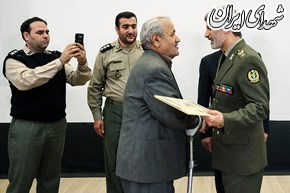 عکس/ پاسداشت شهیدصیادشیرازی با حضور وزیر دفاع در تبریز