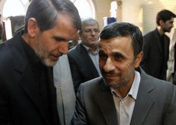 آقای احمدی نژاد! به 