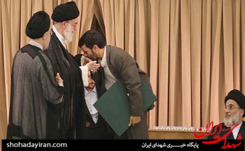 آقای احمدی نژاد! به 