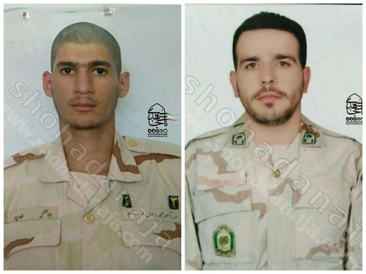 صبح امروز: شهادت 2 مرزبان در درگیری با اشرار +عکس