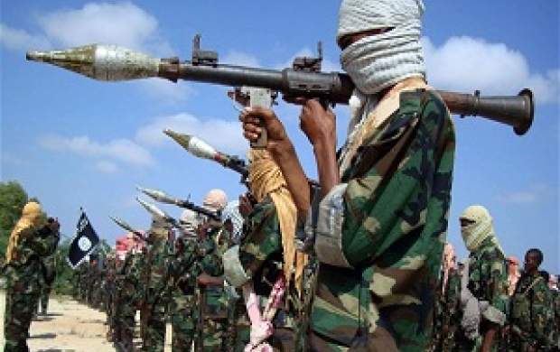 اعلان جنگ الشباب علیه داعش در سومالی