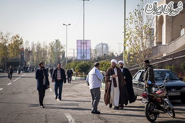 عکس/نمازجمعه باشکوه و بانشاط این هفته