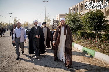 عکس/نمازجمعه باشکوه و بانشاط این هفته