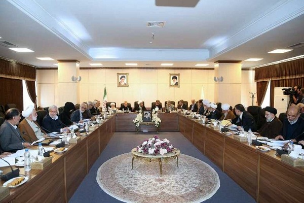 اصلاح لایحه اصلاح قانون مبارزه با پولشویی در مجمع تشخیص