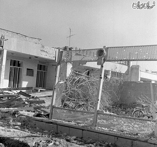 عکس/ سالروز جنایت خونین صدام در اهواز