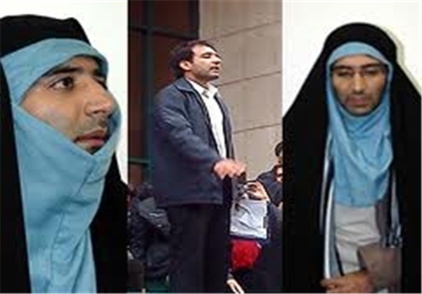 حضور مجرم امنیتی فتنه 88 در شورای شهر / دانشجوی اخراجی زنانه پوش، کارشناس محیط زیست شد ! +عکس