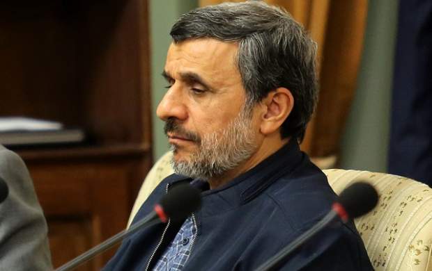 آیا احمدی‌نژاد جلیقه زرد می‌پوشد؟ +تصاویر