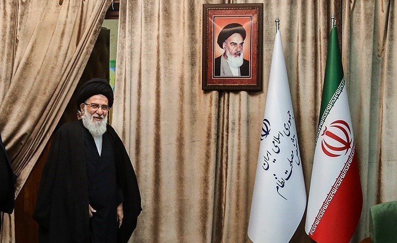 پیام تسلیت جامعه روحانیت مبارز به مناسبت رحلت رئیس مجمع تشخیص
