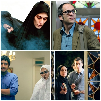 کارگردان فیلم «موهن» و «ضد ایرانی» به «جشنواره فجر» آمد!/ فرش قرمز سازمان سینمایی برای «هتاک» به خانواده شهدا!