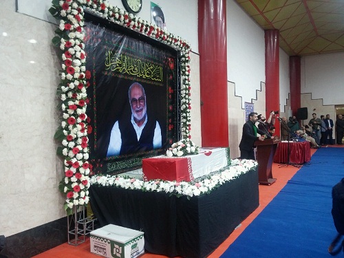 برشی از خاطرات مرحوم محمد مهرآیین؛ مبارز خستگی ناپذیر انقلاب اسلامی