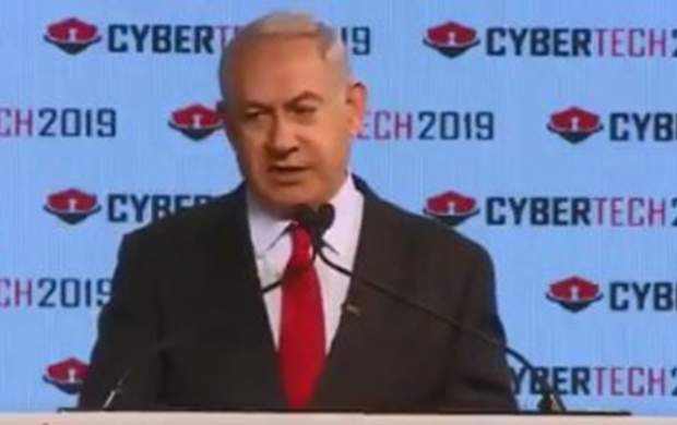 ادعاهای نتانیاهو درباره حملات سایبری ایران