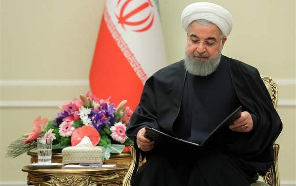 روحانی برای جشنواره فیلم فجر پیام فرستاد
