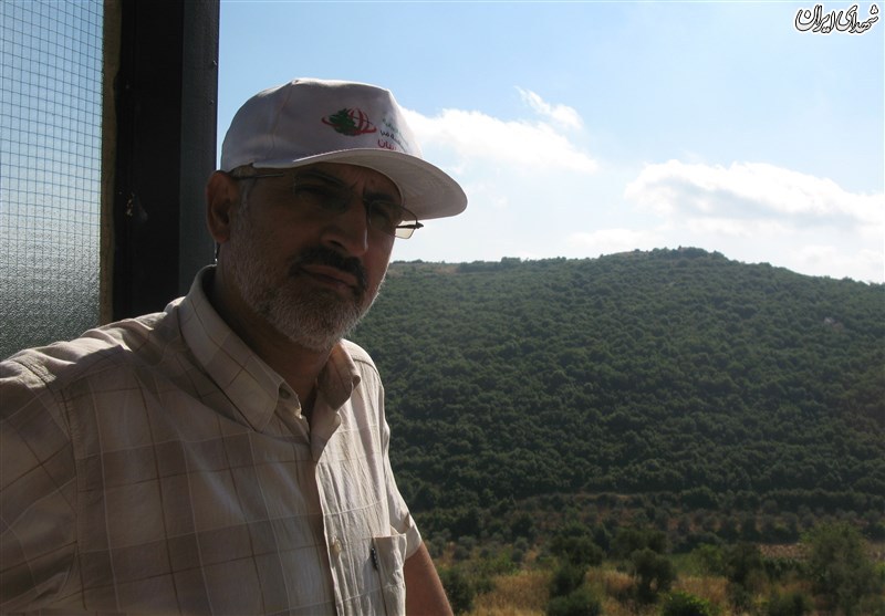 ماجرای عذرخواهی شهید حسن شاطری از یک لبنانی