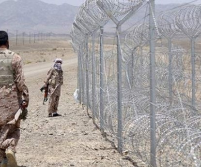 مرزبانی سپاه پاسداران در سیستان و بلوچستان فراقومیتی است