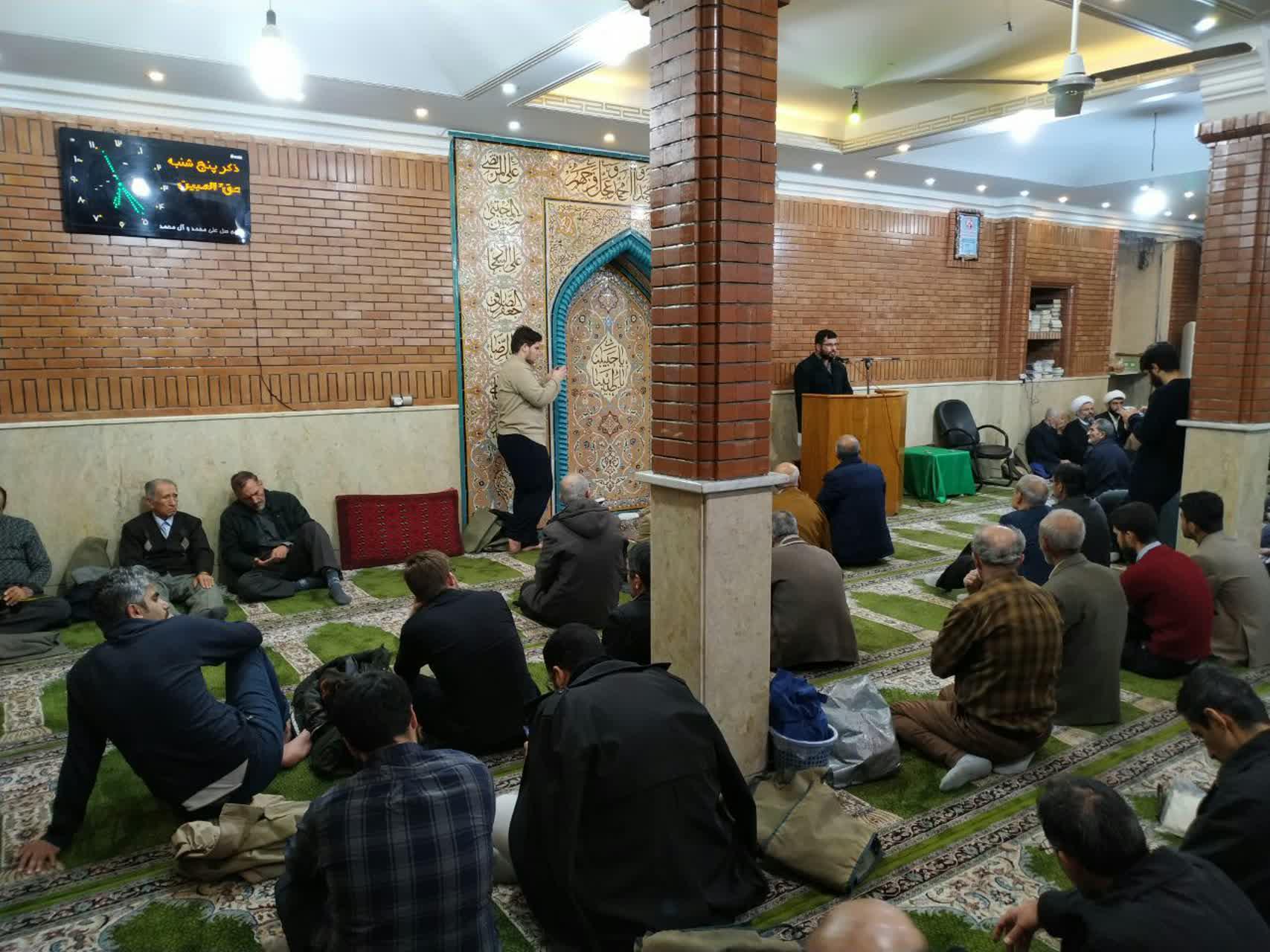 تحصن طلاب و دانشجویان در سراسر کشور/ تحصن تهرانی ها در مسجد لولاگر + عکس