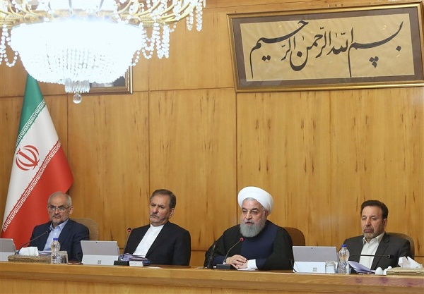روحانی: همه باید نسبت به بیانیه رهبر انقلاب احساس مسئولیت کنند
