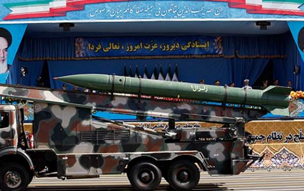 وحشت غرب از رشد ۸ پله‌ای قدرت نظامی ایران