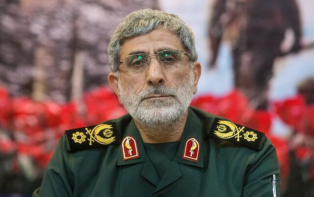 «اسد» را نیروی قدس سپاه به تهران آورد