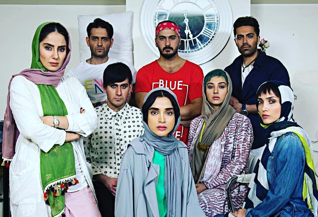 تفرقه افکنی یک سریال میان ایران و افغانستان/ موضع گیری رسانه های معاند علیه یک فیلم ایرانی! + عکس