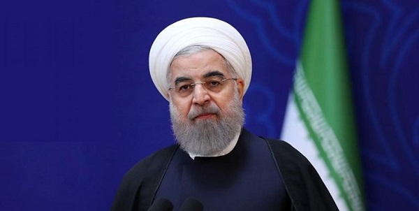 روحانی حمله تروریستی در نیوزیلند را محکوم کرد