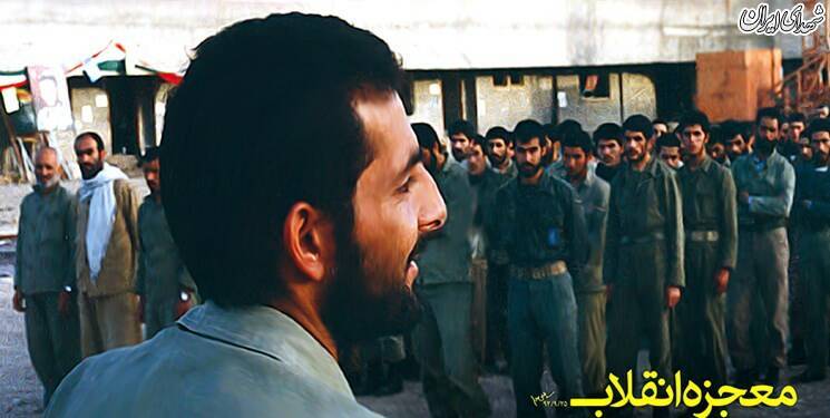 آخرین سخن از وصیت‌نامه شهید باکری