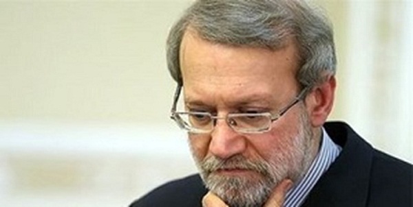علی لاریجانی در ليست متأخرين جلسه مجلس