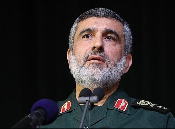 سردار حاجی‌زاده: تلاش دشمن برای خرابکاری در بخش موشکی/ تروریست‌های عملیات اخیر 