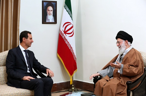 امام خامنه‌ای در دیدار بشار اسد: حمایت از سوریه را حمایت از مقاومت می‌دانیم و به آن افتخار می‌کنیم