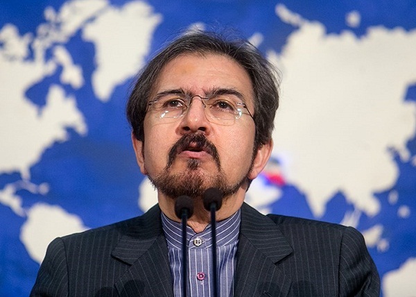 متن استعفای وزیر امور خارجه ردشد
