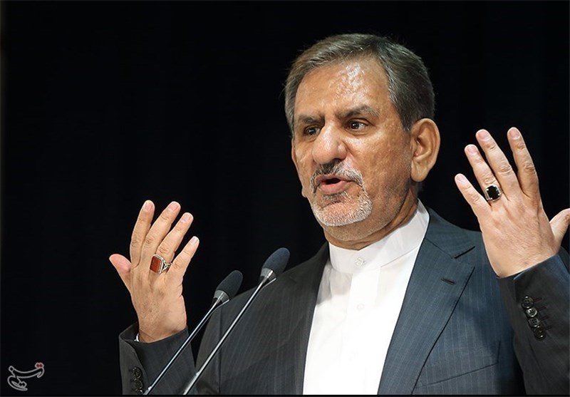جهانگیری خطاب به احمدی‌نژاد: شما نظام را تهدید می‌کنید / کاش علیه سران فتنه هم از این حرف ها می زدید!