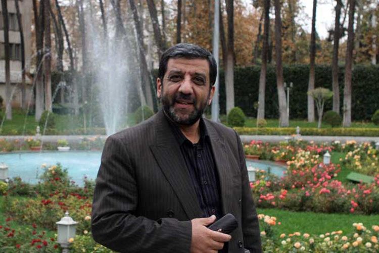 روایت ضرغامی از دیدار 3 هفته قبلش با احمدی نژاد