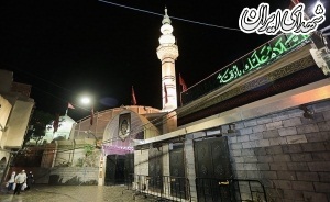 عکس/ ولادت حضرت رقیه (س) در دمشق