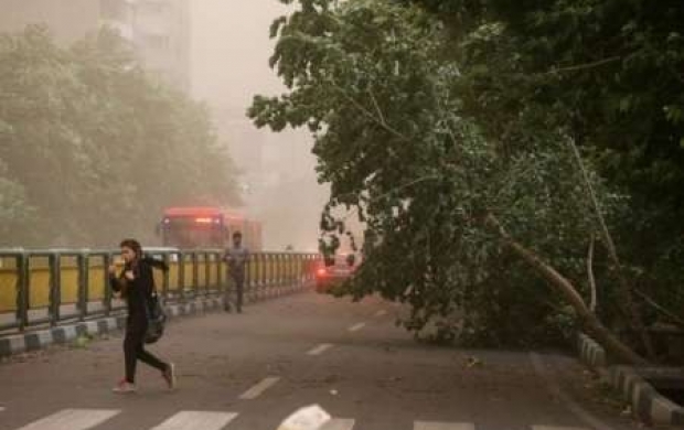 هشدار به تهرانی ها: بارش شدید در راه است