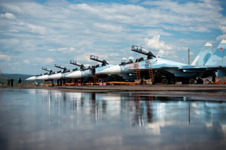 جنگنده روس که آمریکایی ها از آن وحشت دارند + عکس