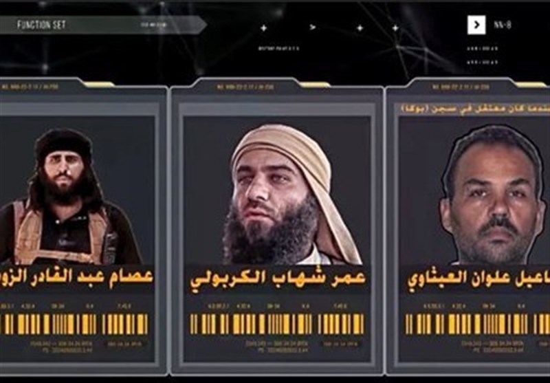 دستگیری ۵ سرکرده مهم داعش در یک عملیات پیچیده