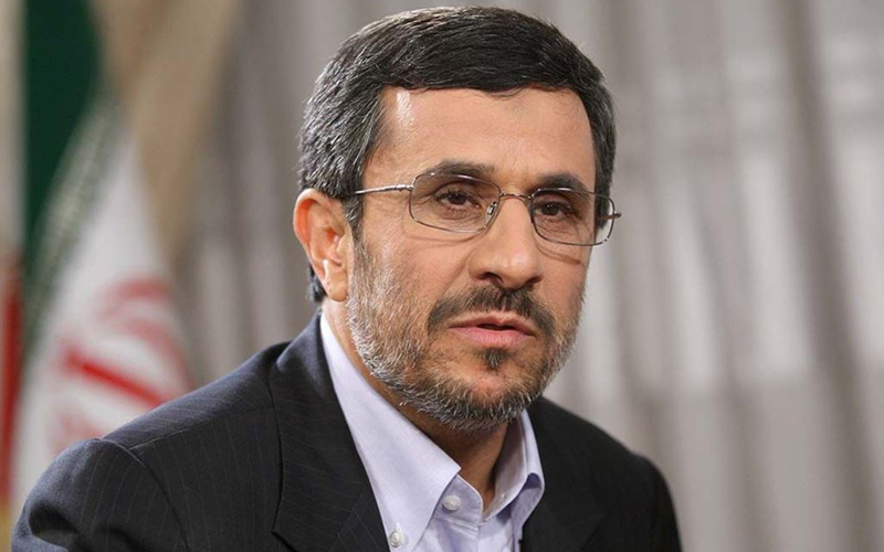 واکنش محمود احمدی نژاد به خروج آمریکا از برجام