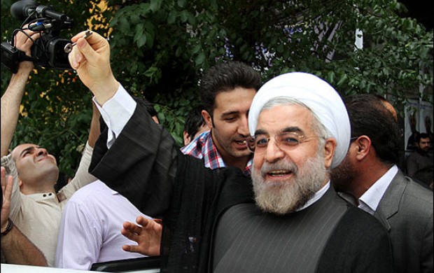 روحانی: اروپایی‌ها به دنبال آقا اجازه از آمریکا هستند