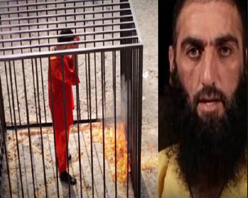 پرونده خونین یک داعشی تازه دستگیر شده + عکس