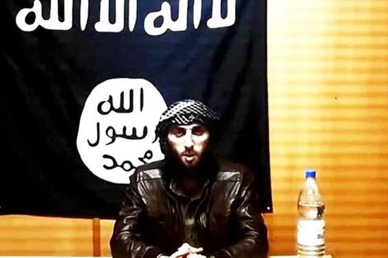 پرونده خونین یک داعشی تازه دستگیر شده + عکس