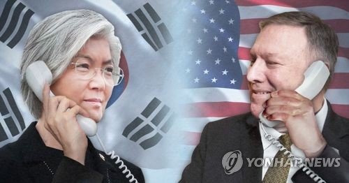 تاکید کره جنوبی و آمریکا بر اتحاد علیه کره شمالی