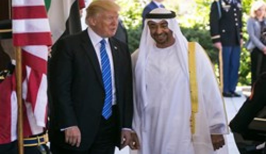 دیدار مخفی فرستاده امارات و عربستان با نماینده ترامپ