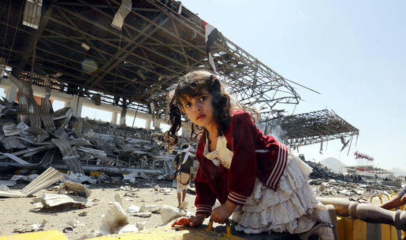 ناگفته‌هایی از جنایت وحشیانه عربستان در یمن +عکس