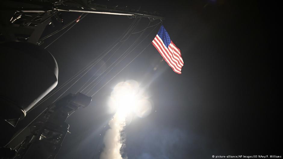 ما و توطئه جدید آمریکا علیه سوریه