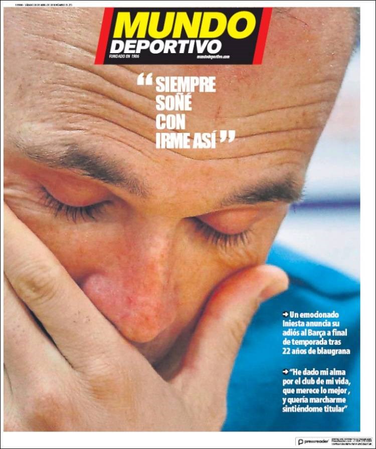 صفحه نخست روزنامه های ورزشی امروز اسپانیا + عکس