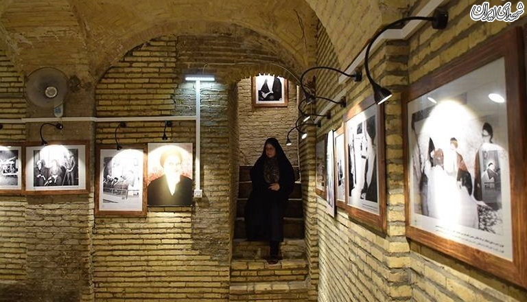 عکس/ بیت امام خمینی(ره) در نجف