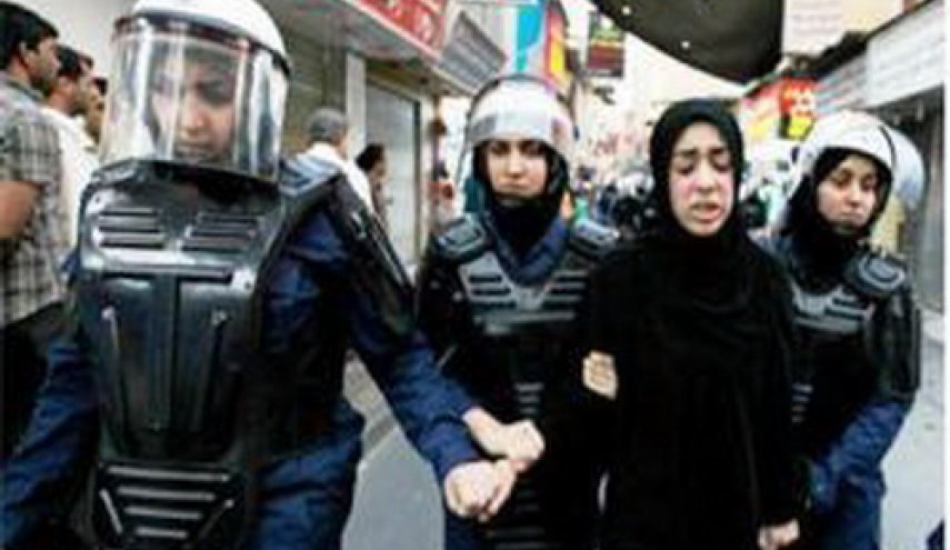 وضعیت دو دختر جوان بحرینی همچنان نامعلوم است