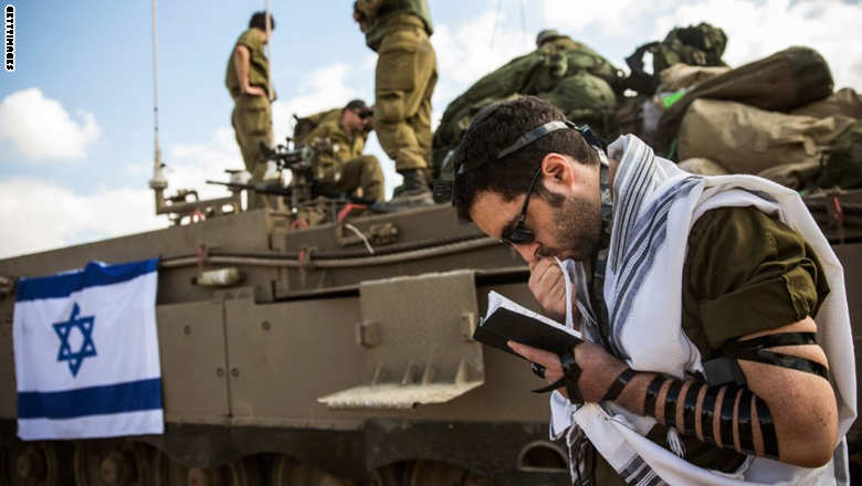 اسرائیل باید از صفحه روزگار محو شود/آمریکا و اسرائیل با اساس اسلام دشمنند