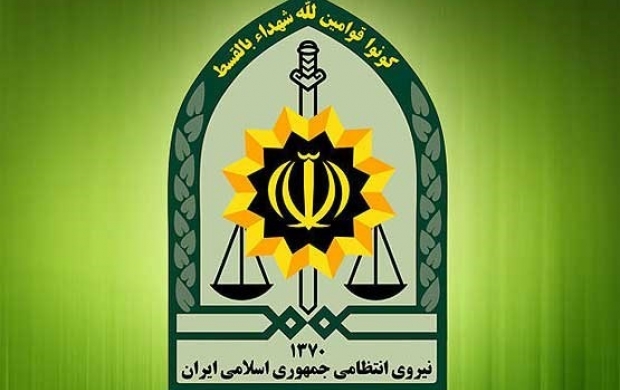 دستگیری عاملان شهادت مامور انتظامی در جیرفت